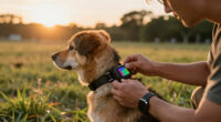 9 Best GPS Dog Collar for Road Trips in 2026