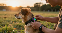 9 Best GPS Dog Collar for Road Trips in 2026