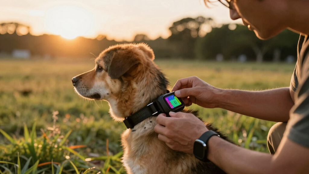 9 Best GPS Dog Collar for Road Trips in 2026