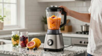 9 Best High Horsepower Blenders for Frozen Smoothies in 2026