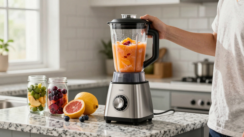 9 Best High Horsepower Blenders for Frozen Smoothies in 2026