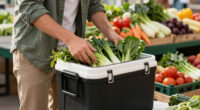 9 Best Insulated Cooler for Farmers Market Trips in 2026