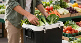 9 Best Insulated Cooler for Farmers Market Trips in 2026