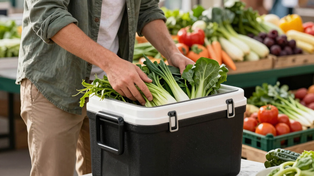 9 Best Insulated Cooler for Farmers Market Trips in 2026