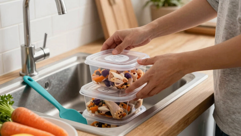 9 Best Pet Meal Prep Containers Freezer Safe in 2026