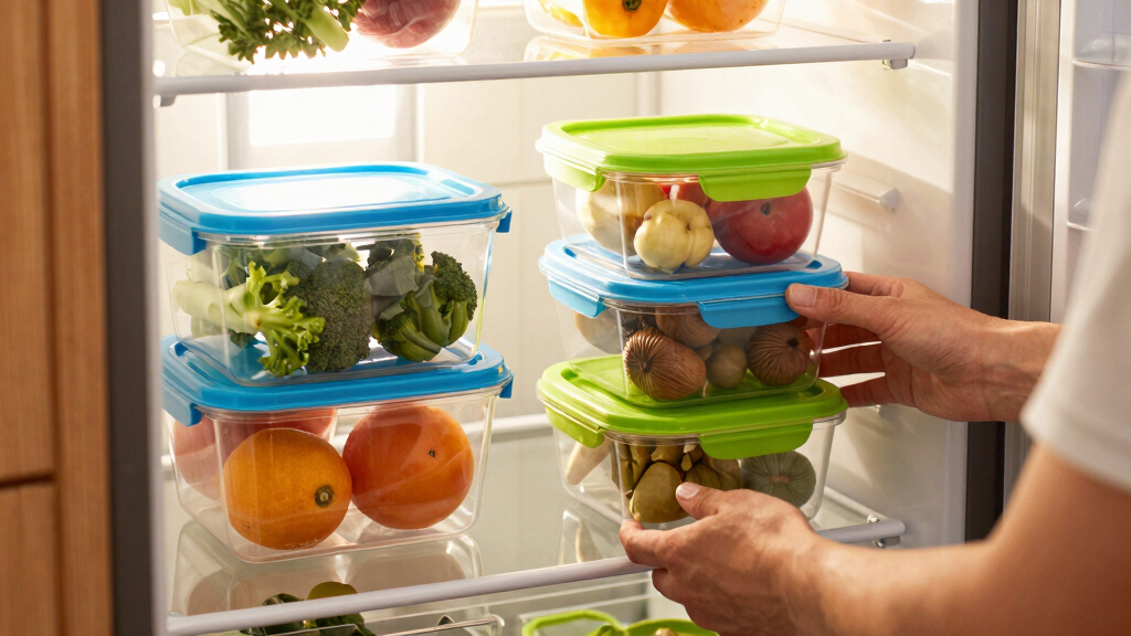 9 Best Produce Keeper Containers for Refrigerator in 2026