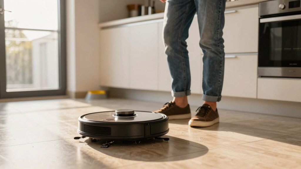 9 Best Robot Vacuum for Kitchens and Pet Hair in 2026
