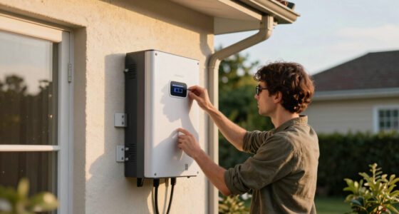 9 Best Solar Battery Backup for Outages in 2026
