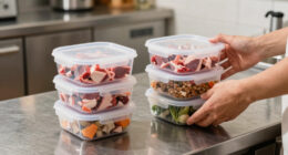 9 Best Stackable Freezer Tubs for Raw Pet Food in 2026