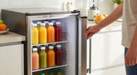 9 Best Undercounter Beverage Fridge for Juice Storage in 2026