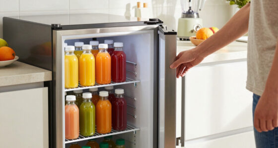 9 Best Undercounter Beverage Fridge for Juice Storage in 2026