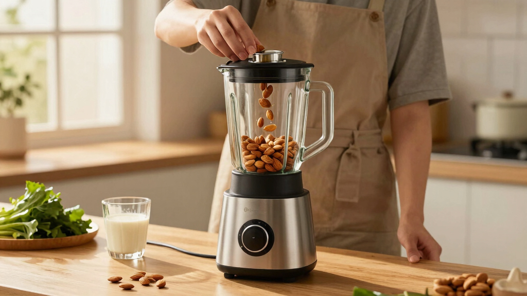 9 Best Wide-Base Blender for Nut Milk in 2026