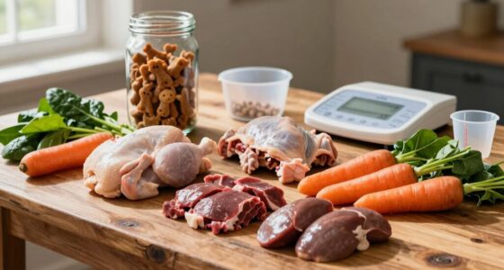 affordable raw pet feeding