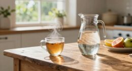 air and water influence diets