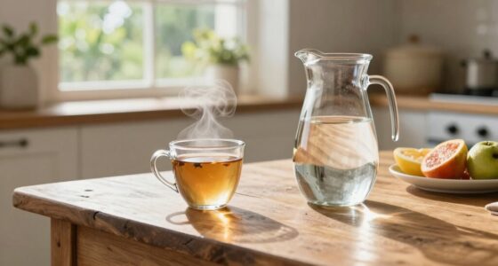 air and water influence diets