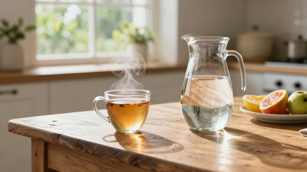 air and water influence diets