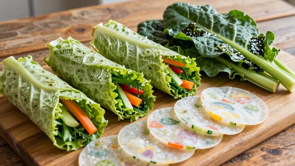 alternative wrap options explained