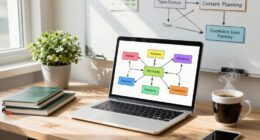 avoid content overlap strategies