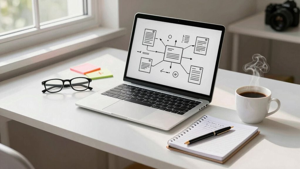 balanced article interlinking strategies