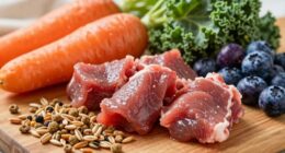 balanced nutrition for pets