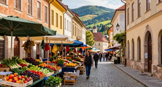 balancing scenic and market experiences