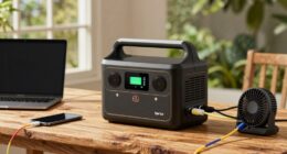 battery capacity and runtime