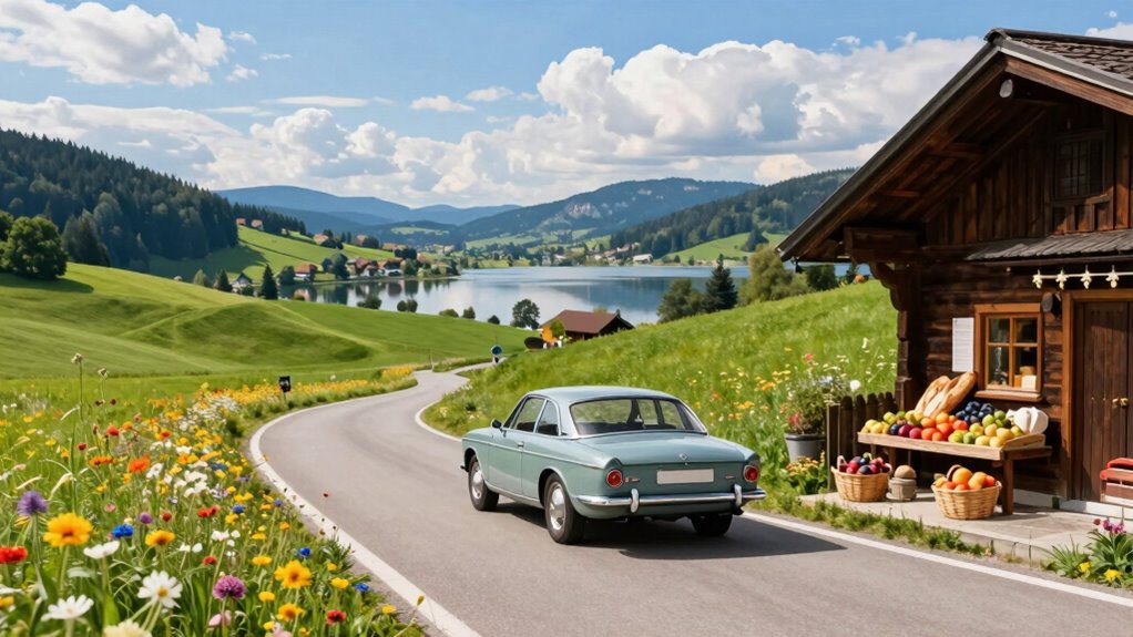 bavaria s lakeside culinary adventure