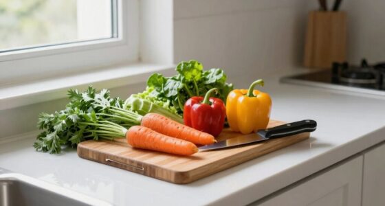 begin raw eating efficiently