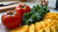 benefits of repetitive raw diet