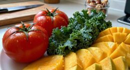 benefits of repetitive raw diet