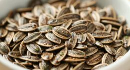 bitter compounds released during soaking