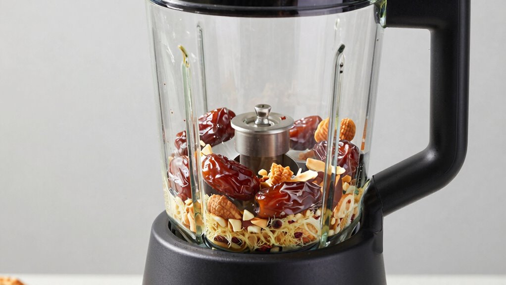 blender tips for tough ingredients