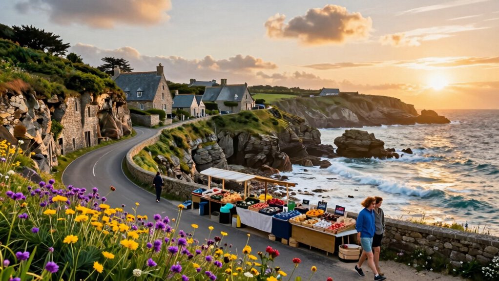 breathtaking coastal journey experience