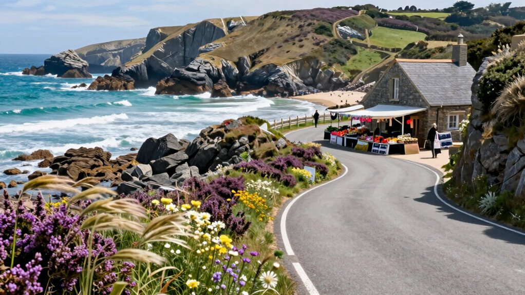 brittany coastal adventure awaits