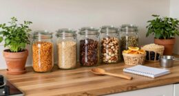 budget friendly raw pantry essentials