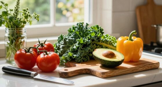 build a raw prep habit