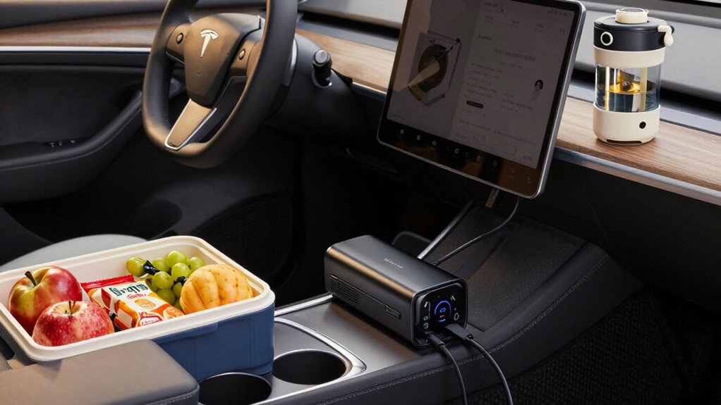 car inverter for travel