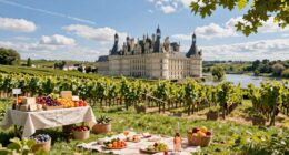castles markets picnic adventures