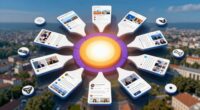 category pages drive traffic