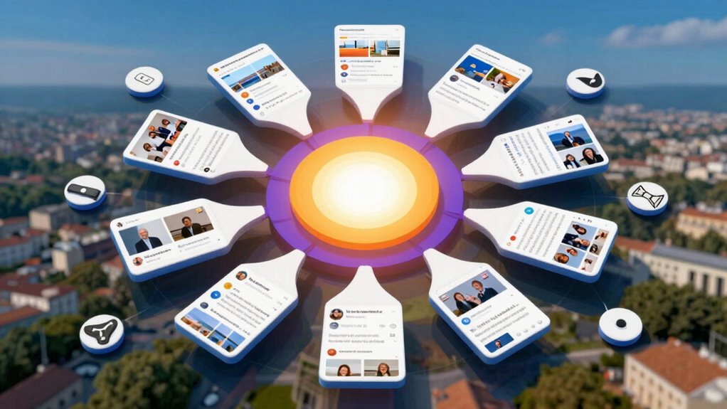 category pages drive traffic
