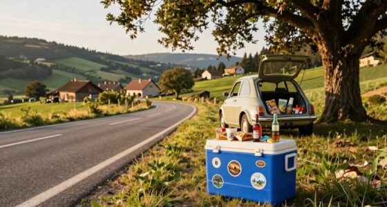 central europe road trip
