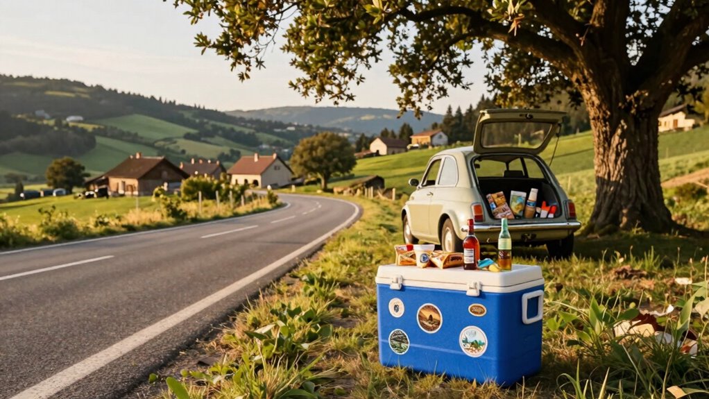 central europe road trip