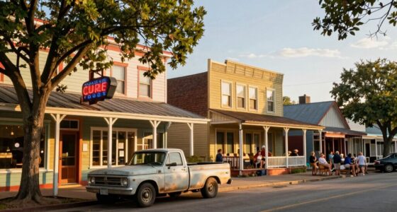 charming small town road adventures