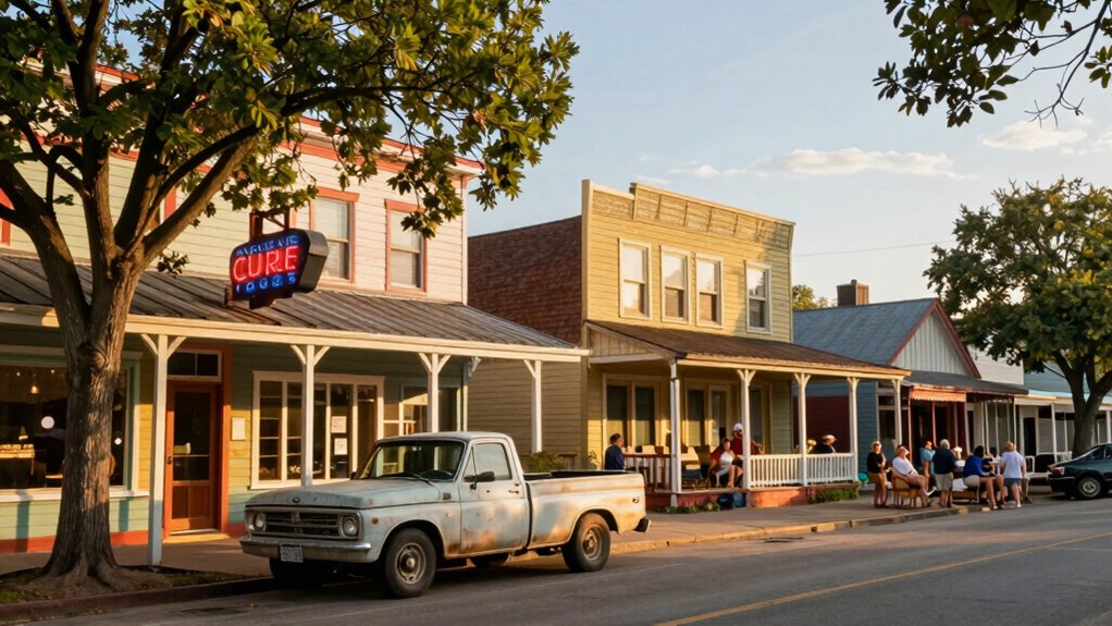 charming small town road adventures