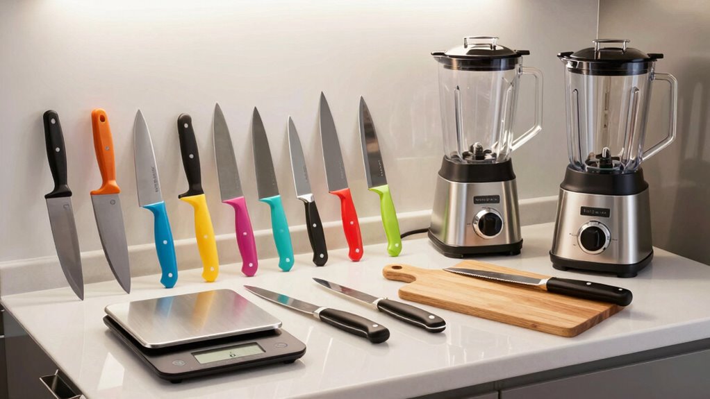 choosing the wrong prep tools