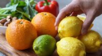 citrus enhances raw recipes