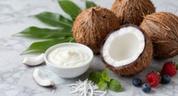 coconut balance in recipes