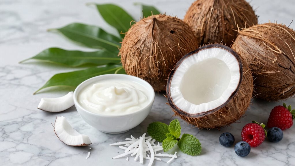 coconut balance in recipes