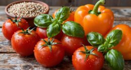colors enhance culinary appeal