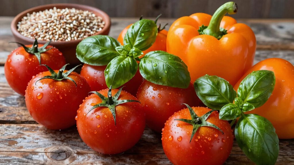 colors enhance culinary appeal